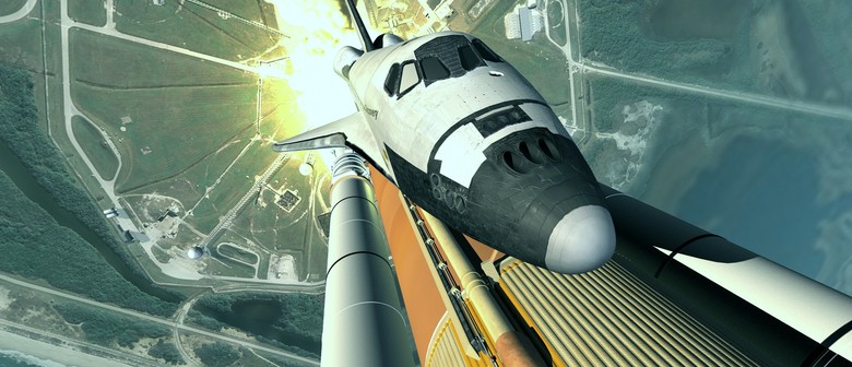 Dawn of the Space Age