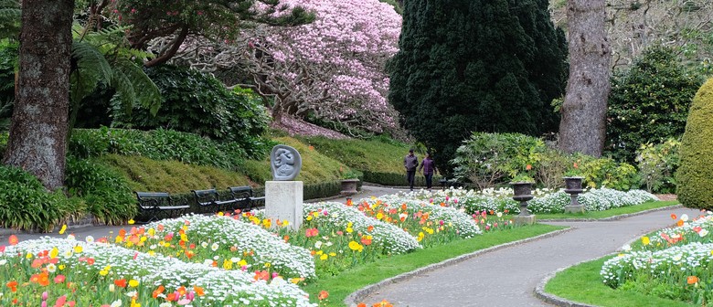 True Tales of The Past of The Wellington Botanic Garden - Guided Walk