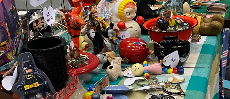 Revamp Vintage Market: Almost Spring Market