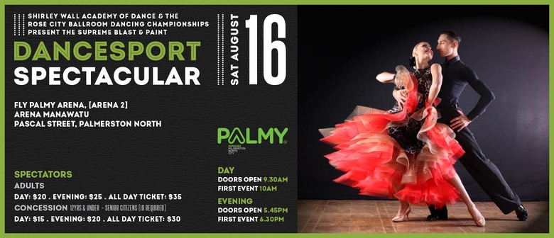 Rose City Dancesport Championships