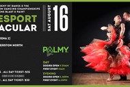 Rose City Dancesport Championships