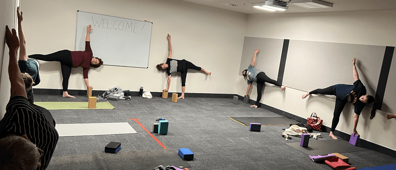 Prenatal Yoga
