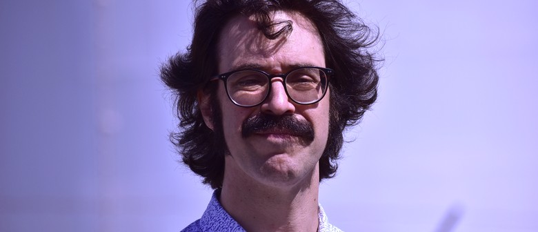 Author Talk - Erik Kennedy