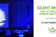 Silent Movies LIVE' at the Central Hawke's Bay Museum