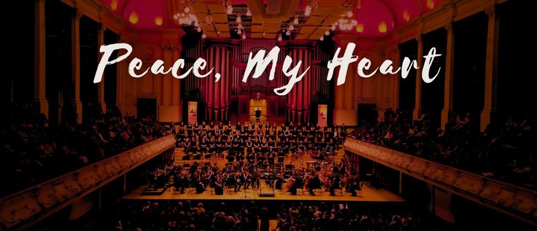 AYO - Peace, My Heart