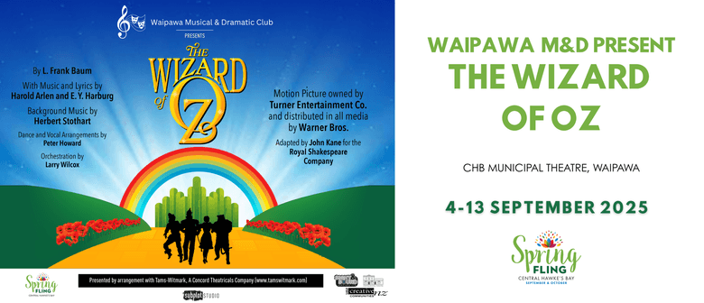 The Wizard of Oz