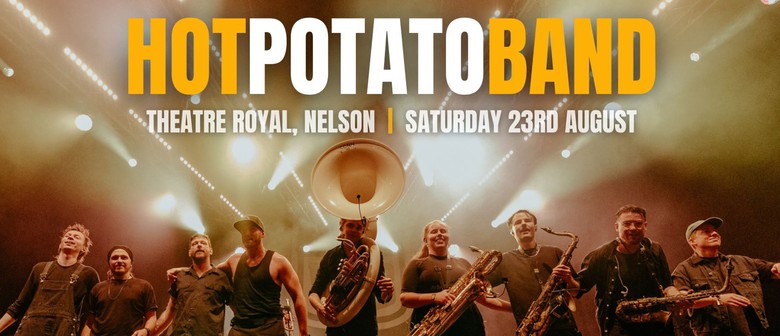 Hot Potato Band - Far From Sure Tour