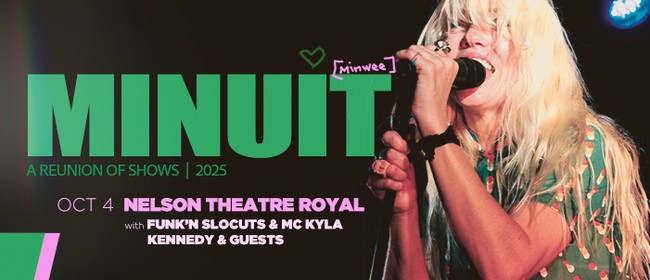Minuit - Hometown Reunion Tour