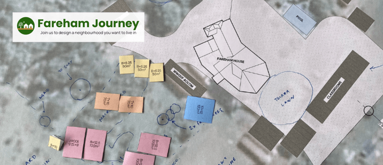 Fareham Journey Free Cohousing Information & Tour