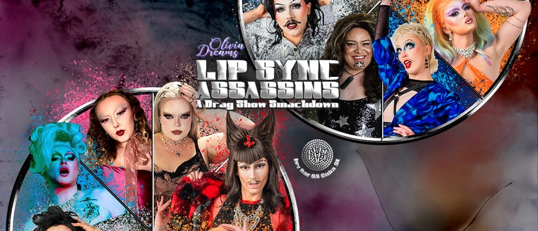 Lip Sync Assassins: A Drag Show Smackdown