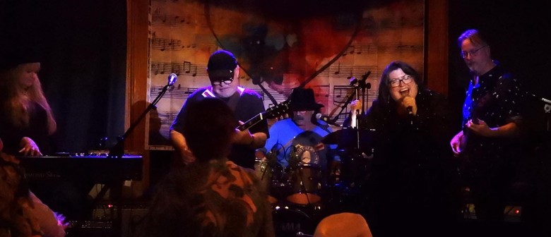 DejaBlue at The Common Room