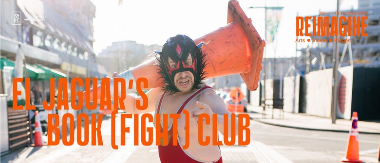 El Jaguar's Book (Fight) Club