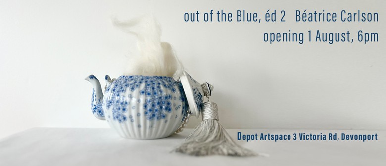 Out of The Blue, éd 2