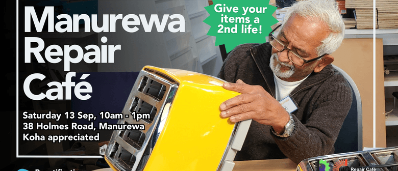 Manurewa Repair Café