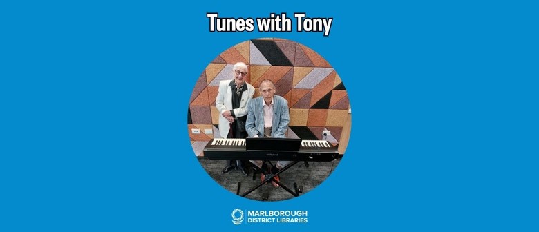 Tunes with Tony