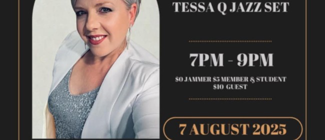 August Jazz Jam Nights at The Barn