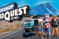 Rockshop Bandquest - Hawke's Bay