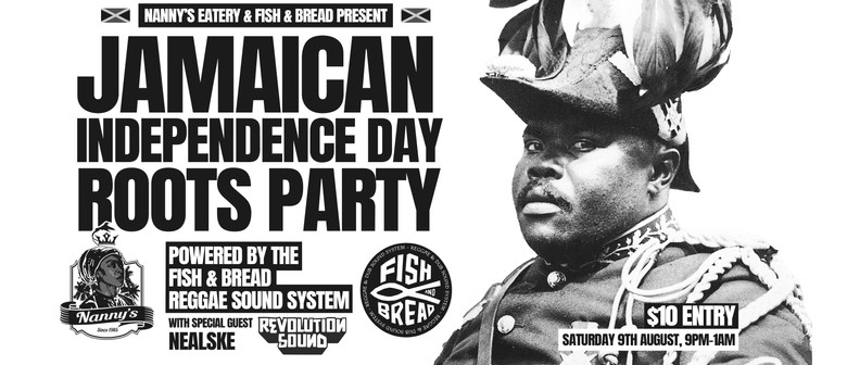 Fish & Bread with Nealske - Jamaican Independence Day