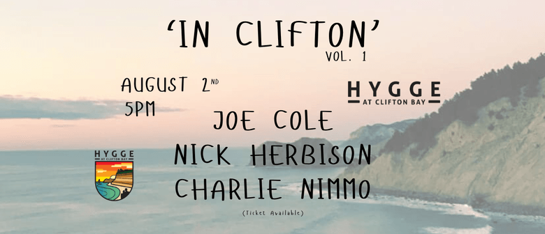 “In Clive” Vol.1 — Live at Hygge
