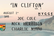 “In Clive” Vol.1 — Live at Hygge