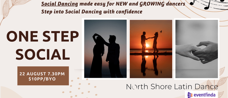 One Step Social Dancing NIght