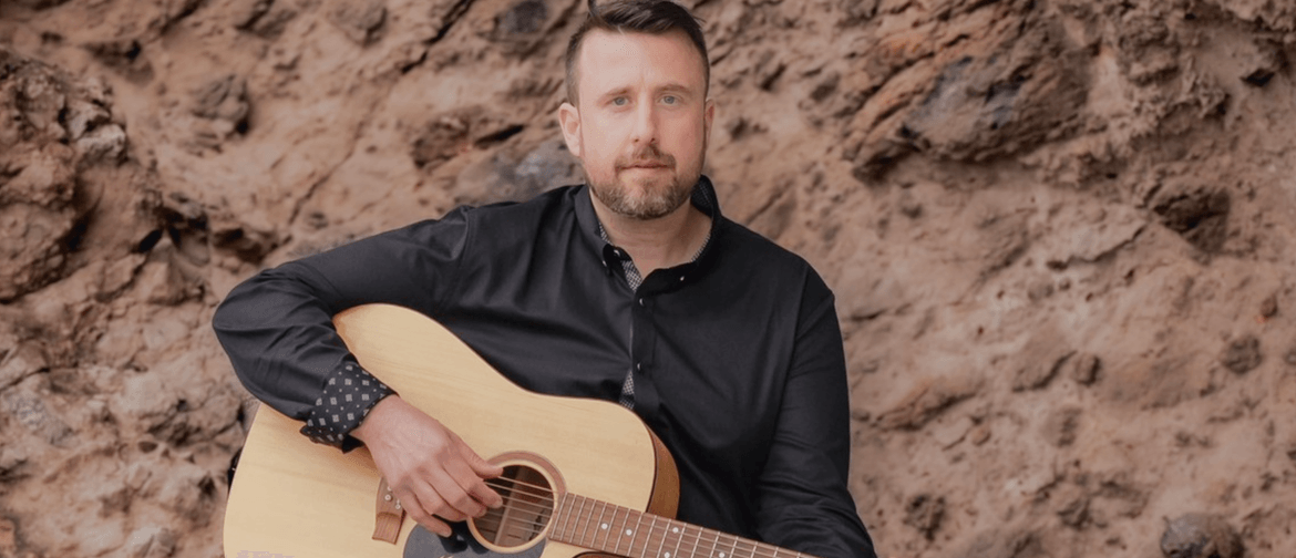 Nick Hyde - Solo Acoustic Tour