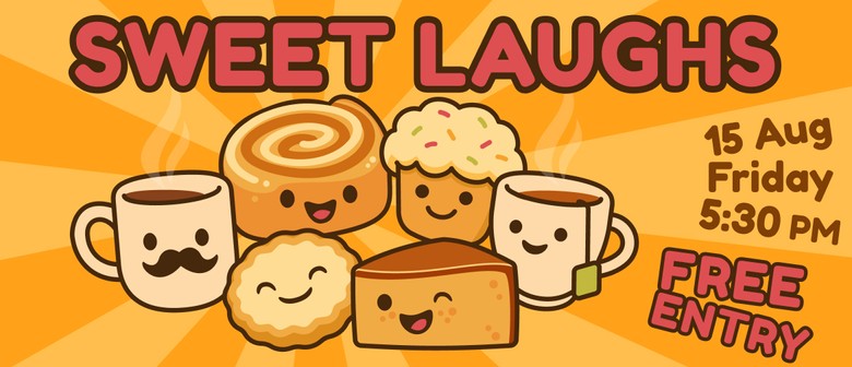 Sweet Laughs 2 - Standup Comedy