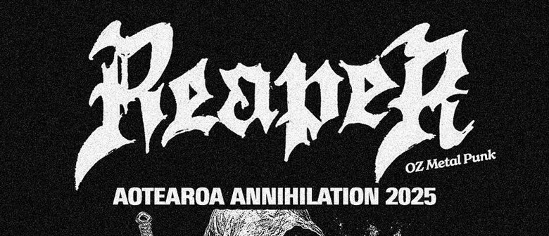 Reaper (AUS) Feat. Pervertor, DAHTM and Dole Bludger