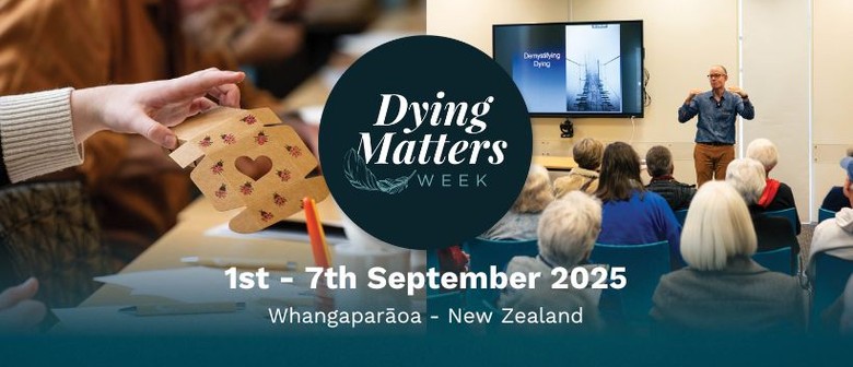 Dying Matters Awareness Specialist Panel Discussion