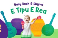 Baby Rock & Rhyme