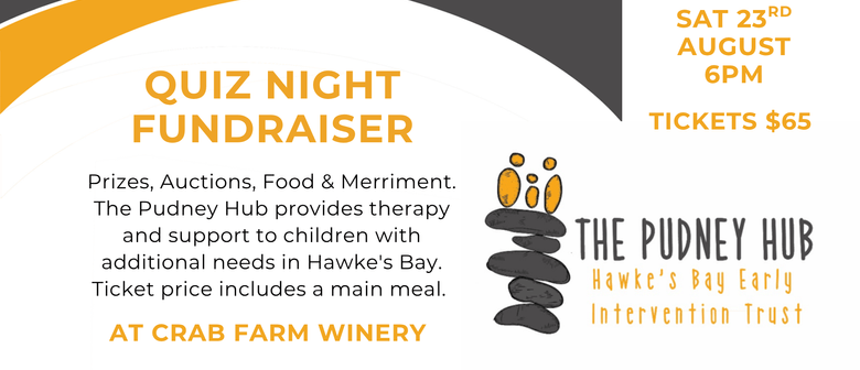 The Pudney Hub - Quiz Night