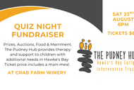 The Pudney Hub - Quiz Night