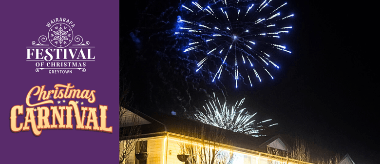 Christmas Carnival Grand Finale - thanks to SWDC