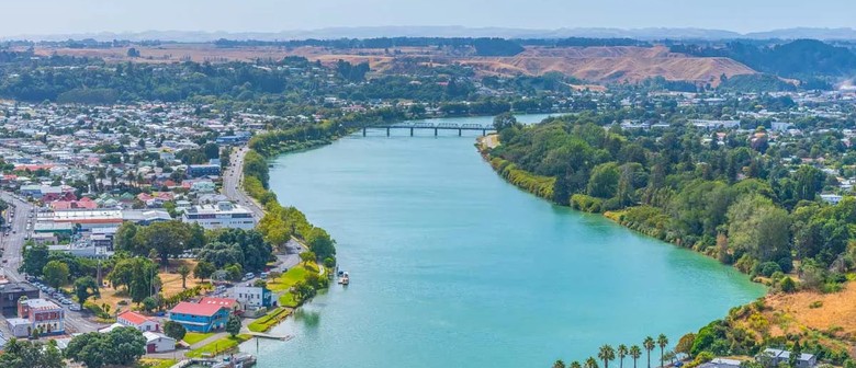 PAK'nSAVE Whanganui 3 Bridges Marathon
