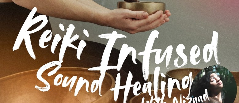 Reiki Infused Sound Healing