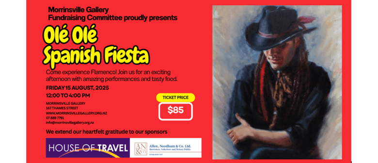Olé, Olé Spanish Fiesta