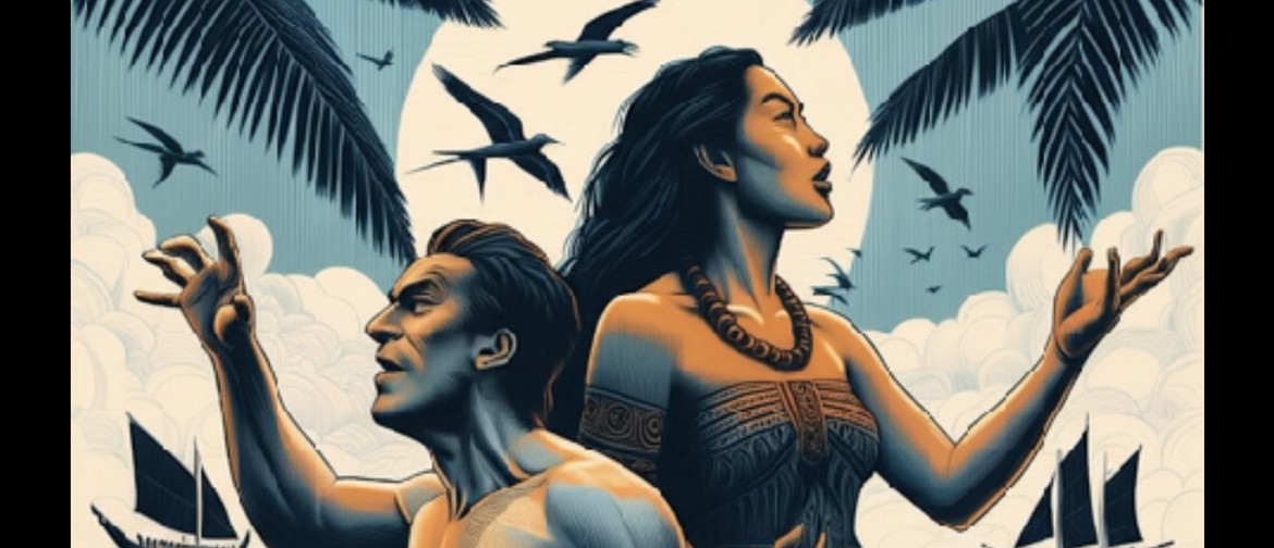 Weaver of Words: Sagas of Sea and Land