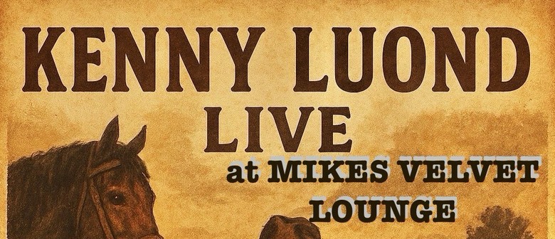 Kenny Luond Live 