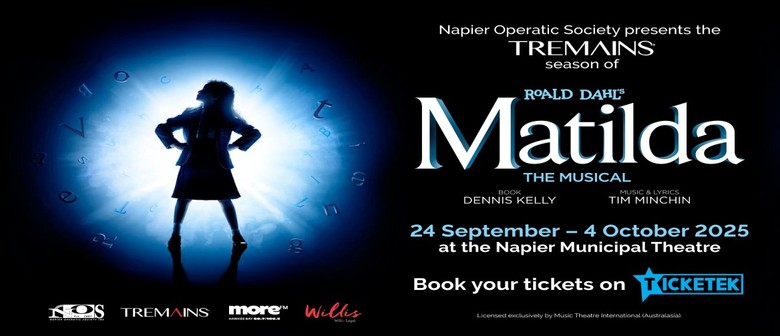 Matilda The Musical
