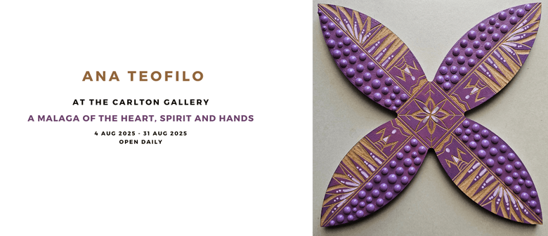 Ana Teofilo - A Malaga of Heart, Spirit and Hands