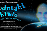 Goodnight Kiwis: Live Lullabies and Anthems