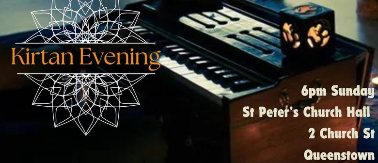 Kirtan Journey - Winter Wellness - Sacred Sound & Connection