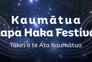 Kaumātua Kapa Haka Festival