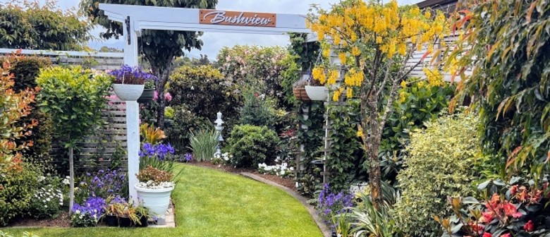 2025 Taranaki Fringe Garden Festival