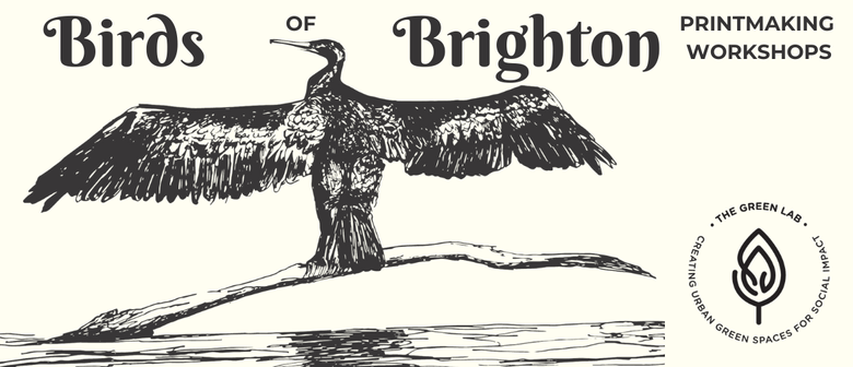 Birds of New Brighton Printmaking Workshops