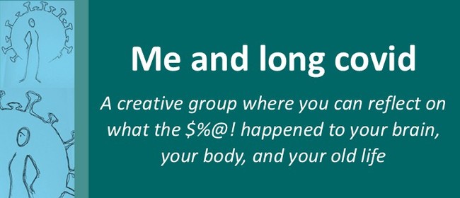 Long Covid and Me - with Emma Newcombe