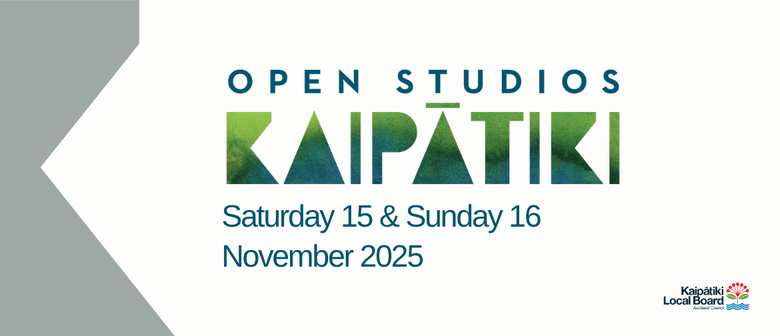 Open Studios Kaipātiki