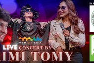 Rimi Tomy Live Concert