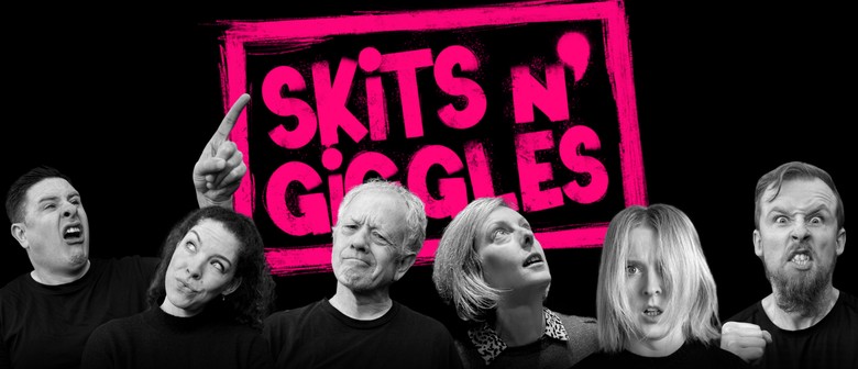 Skits n Giggles Vol. 4