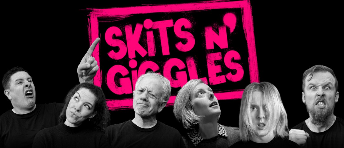 Skits n Giggles Vol. 4 Skits n Giggles Vol. 4